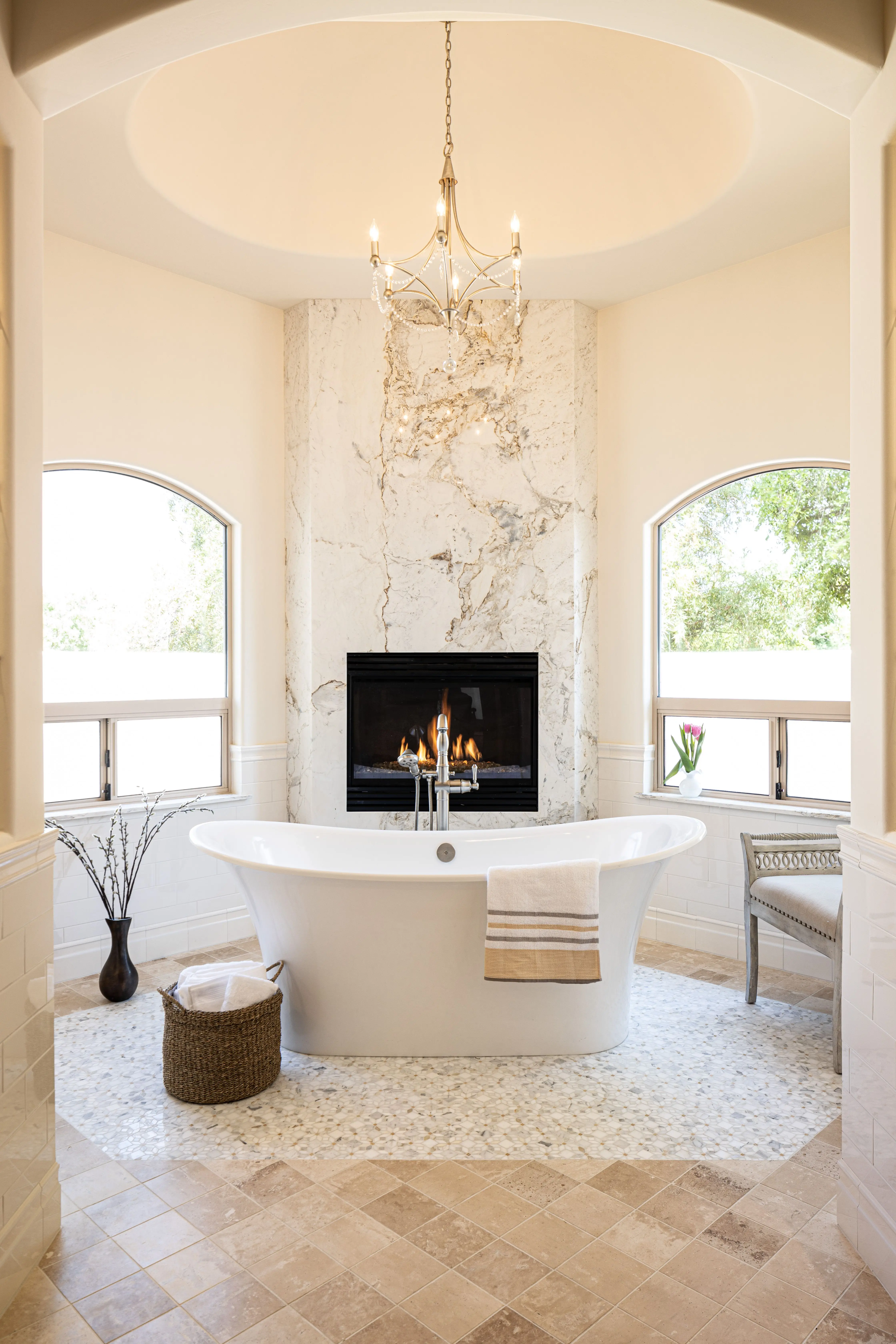 New Builds by L Interiors